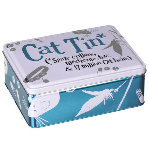 Picture of BRIGHTSIDE CAT TIN